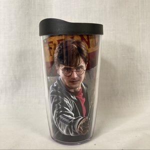 Harry Potter Character Tervis Tumbler 16oz Lid